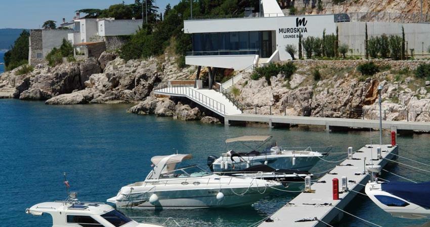 Mirjam Διαμέρισμα Novi Vinodolski Εξωτερικό φωτογραφία
