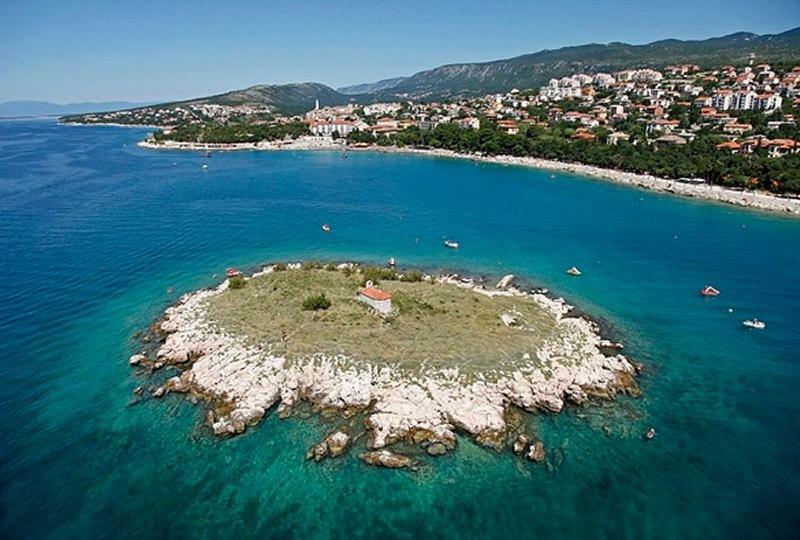 Mirjam Διαμέρισμα Novi Vinodolski Εξωτερικό φωτογραφία